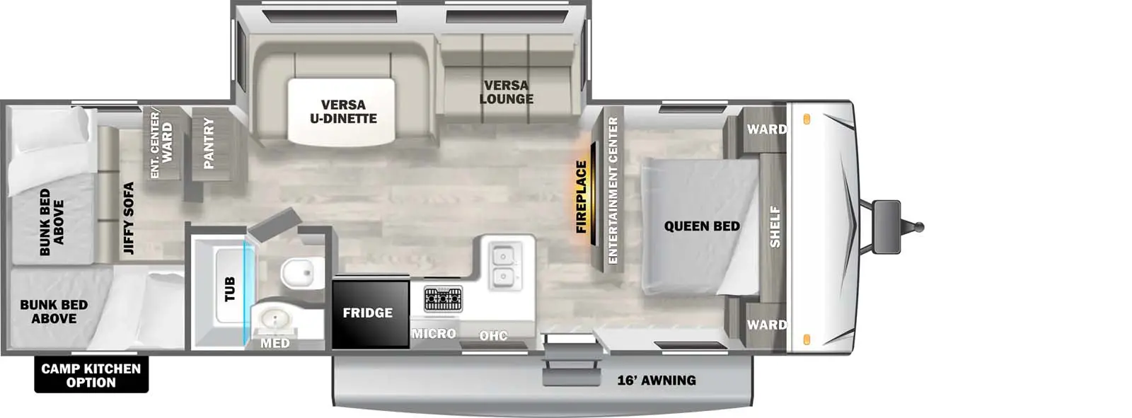 2750QBX Floorplan Image